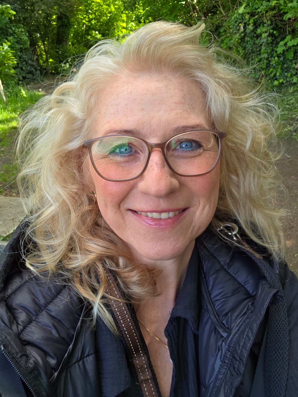 Tanja, RESET Teilnehmerin